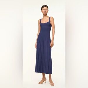 Staud Ellison in Navy - S - New with Tags